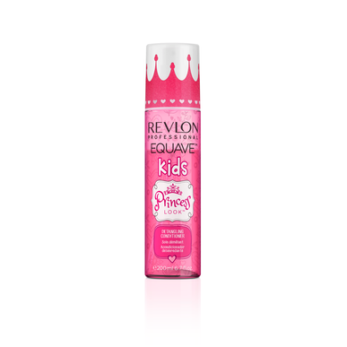 Acondicionador desenredante Revlon Equave Kids para niños, 200 ml