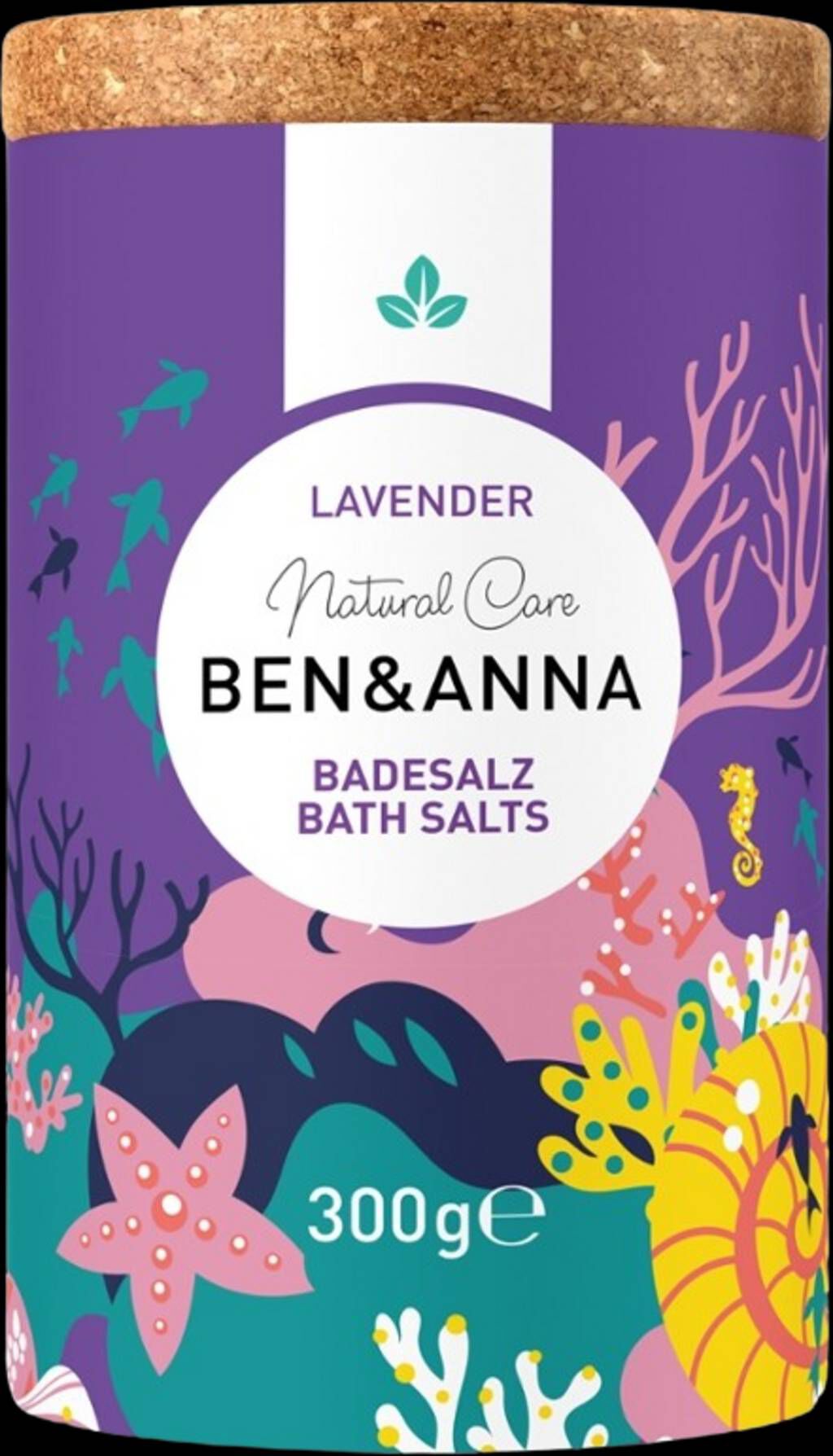 Ben&Anna Lavender