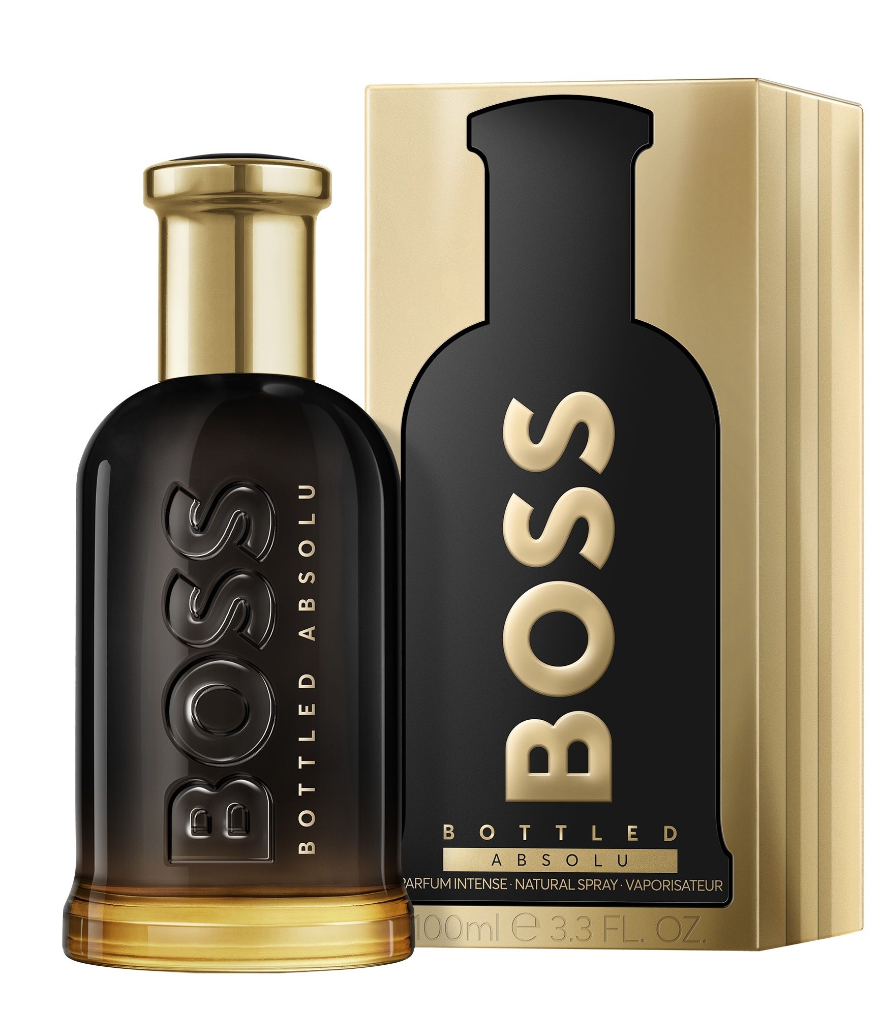 Boss Bottled Absolu Parfum Intense Parfemi za muškarce