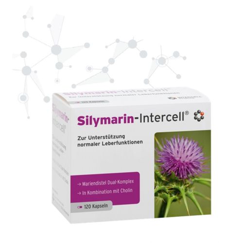 Mito-Pharma Silymarin-Intercell