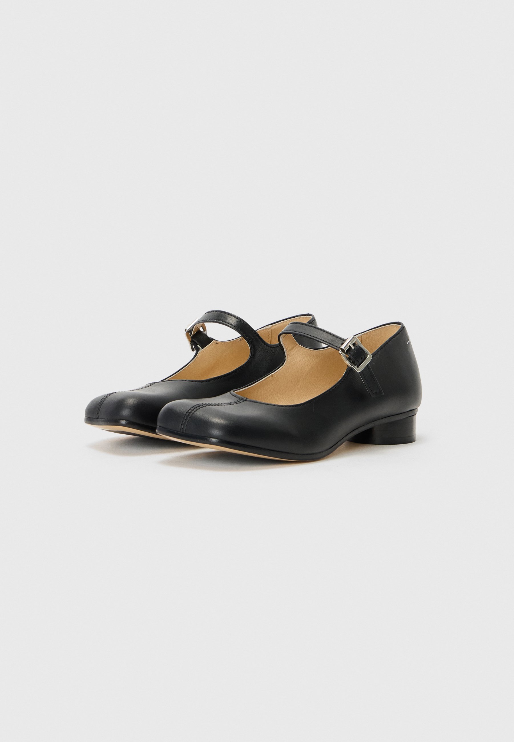 MM6 Maison Margiela Ballet pumps - black