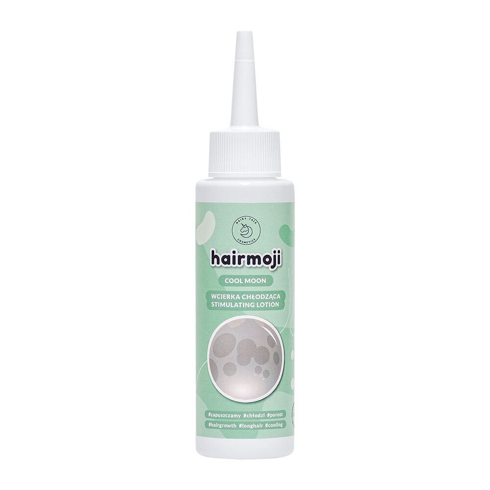 Hairy Tale Cosmetics Hairmoji Cool Moon