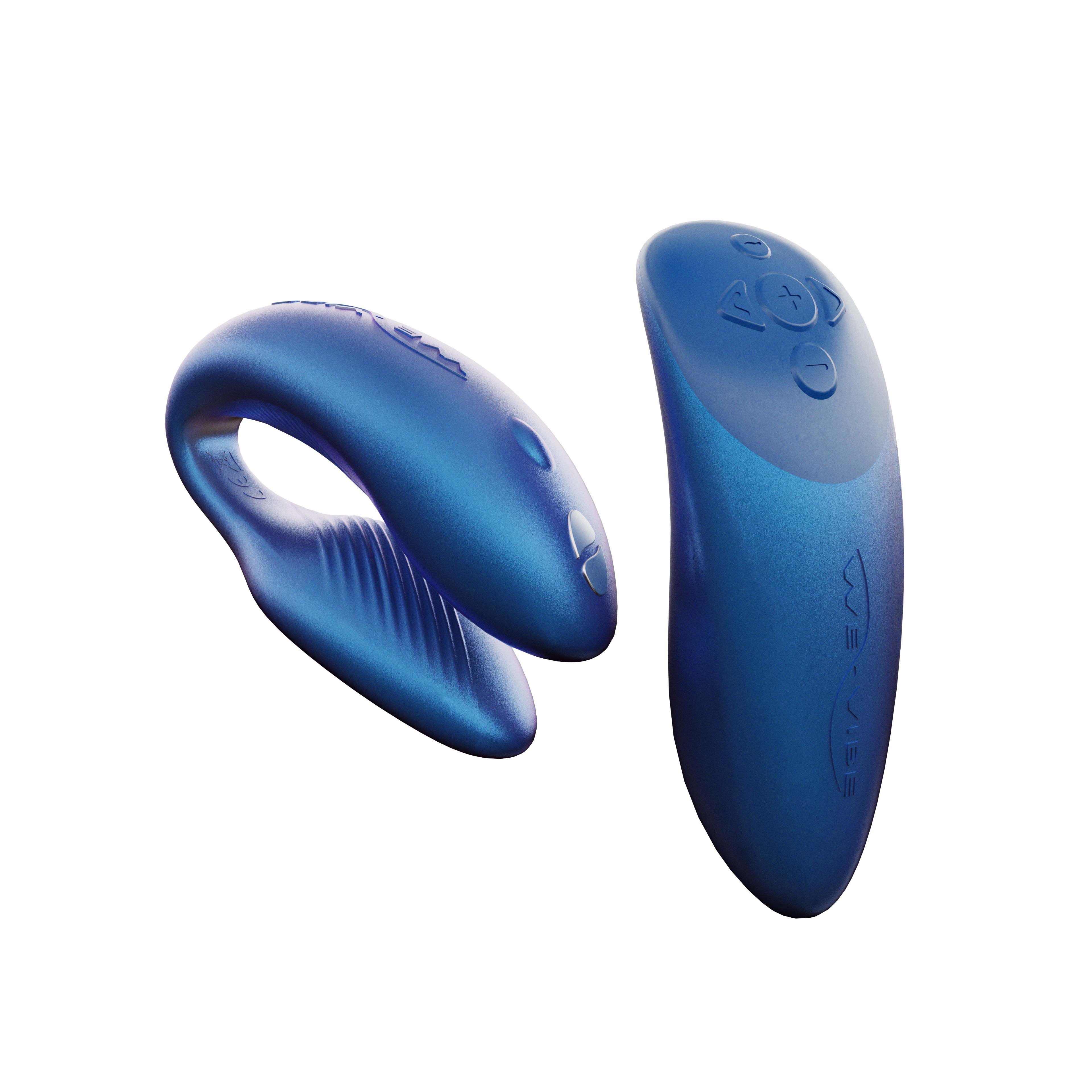 Vibrator Chorus Cosmic Blue Vibratorji