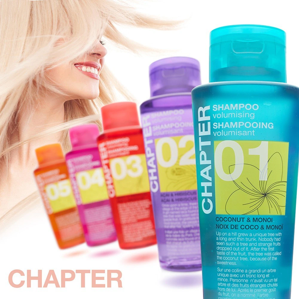 Mades Cosmetics CHAPTER 03