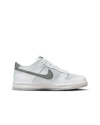 Nike Dunk Low Big Kids' Shoes