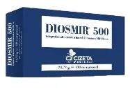 MEDISCHE CIZET Godmir 500 30 tabletten