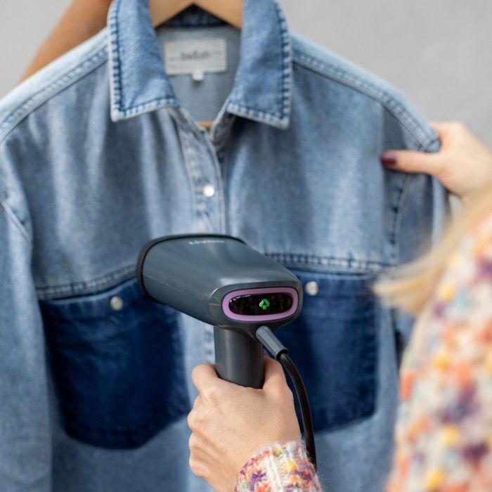 Compact garment steamer - Livoo - DOM480 -