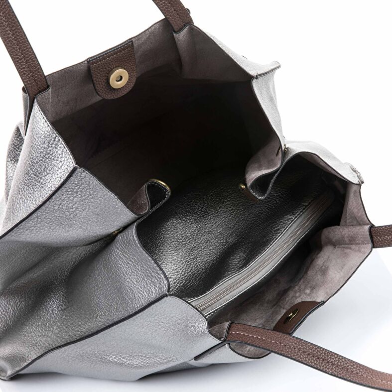 Damentaschen Graue Taschen