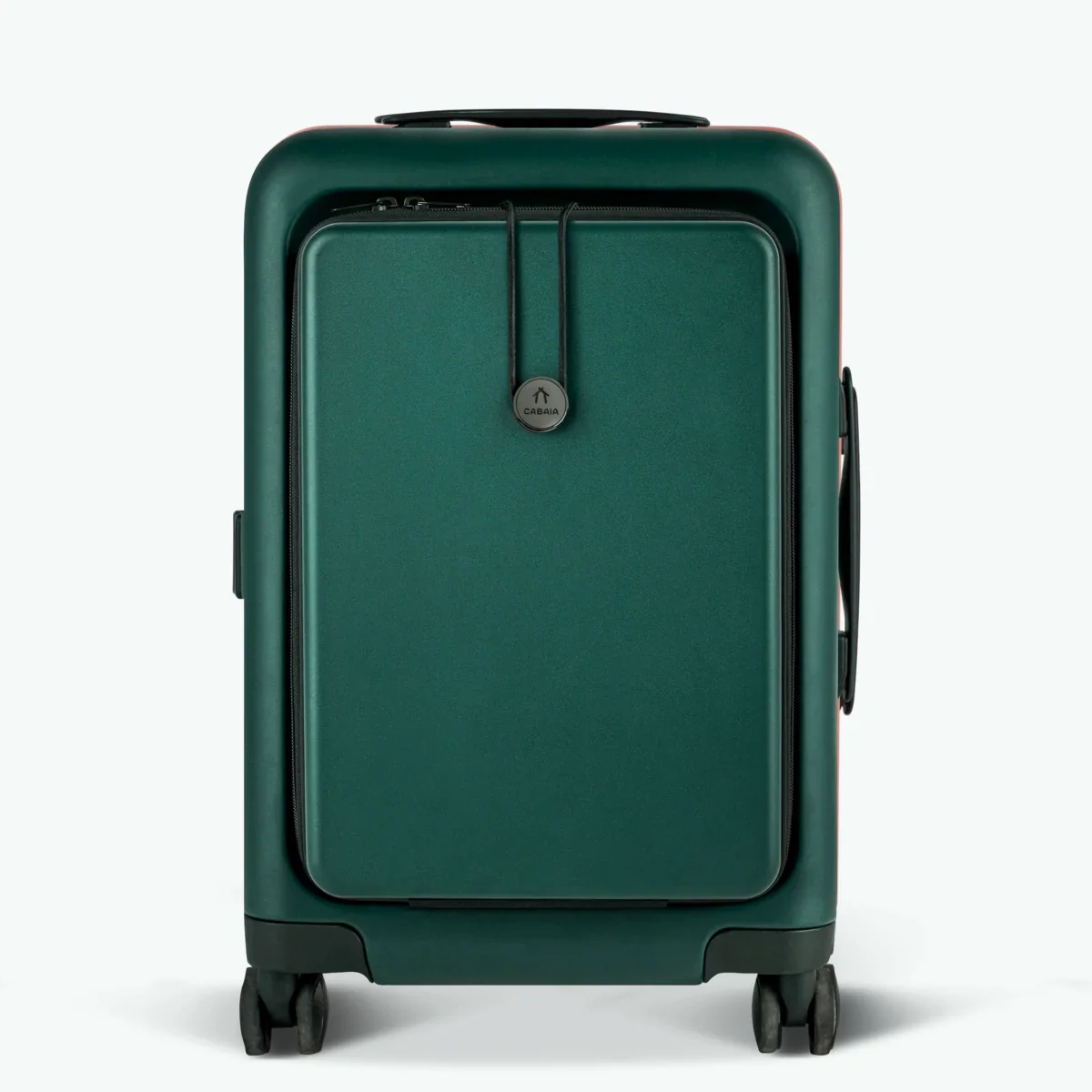 Valise rigide PVG Pochette unie