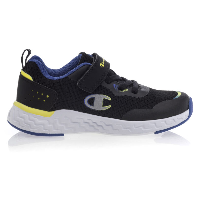 Kurver / joggesko Garcon Noir