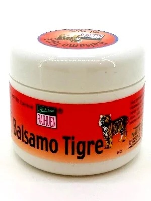 Natur Farma Weißer Tigerbalsam 30 ml