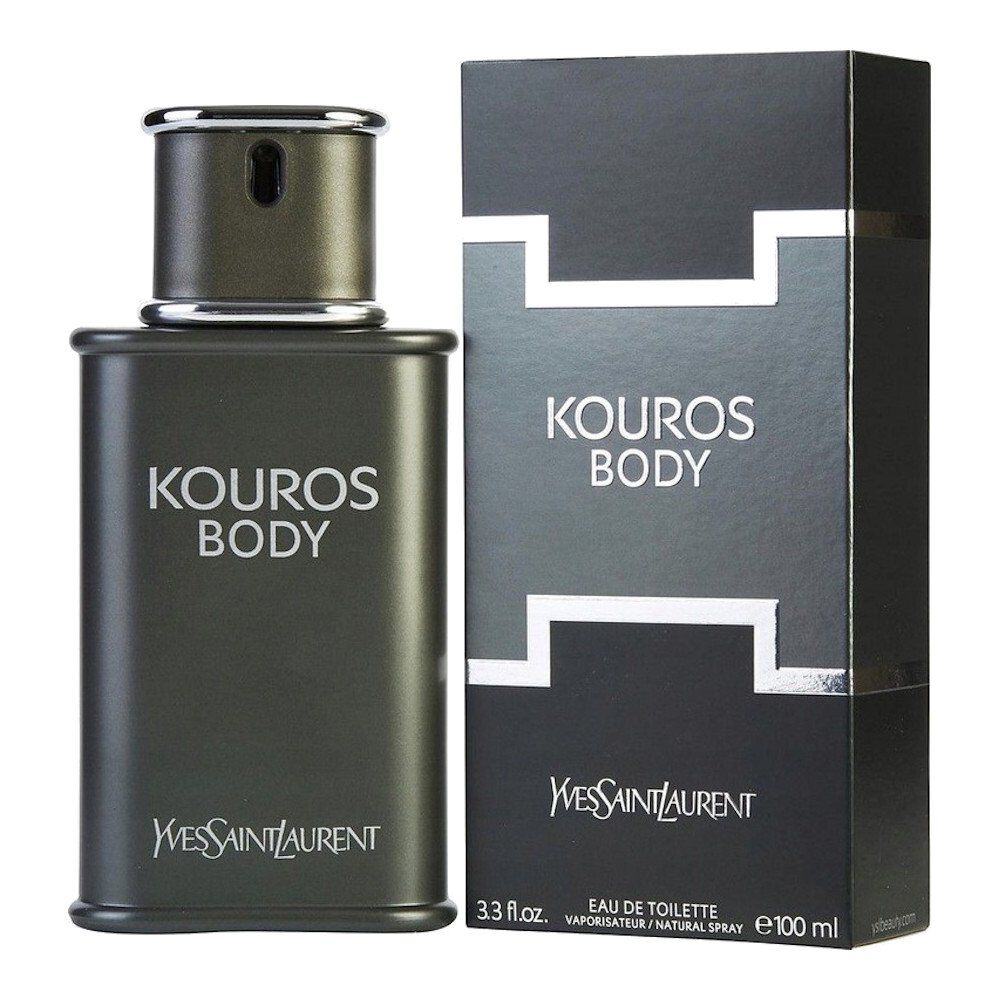 Yves Saint Laurent Corpo Kouros