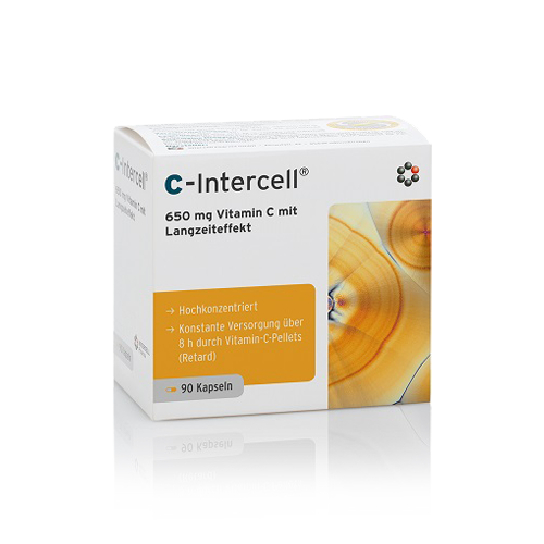 Mito-Pharma C-vitamin Intercell
