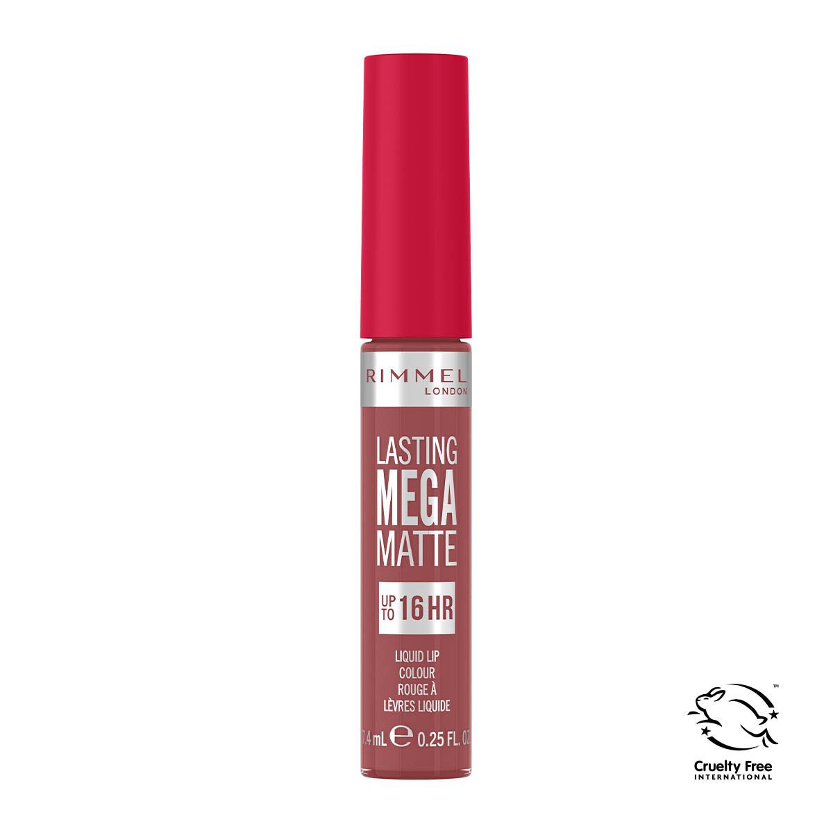 Rimmel Lasting Mega Matte -luomiväri