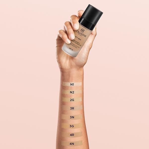 Lift HD+ Foundation