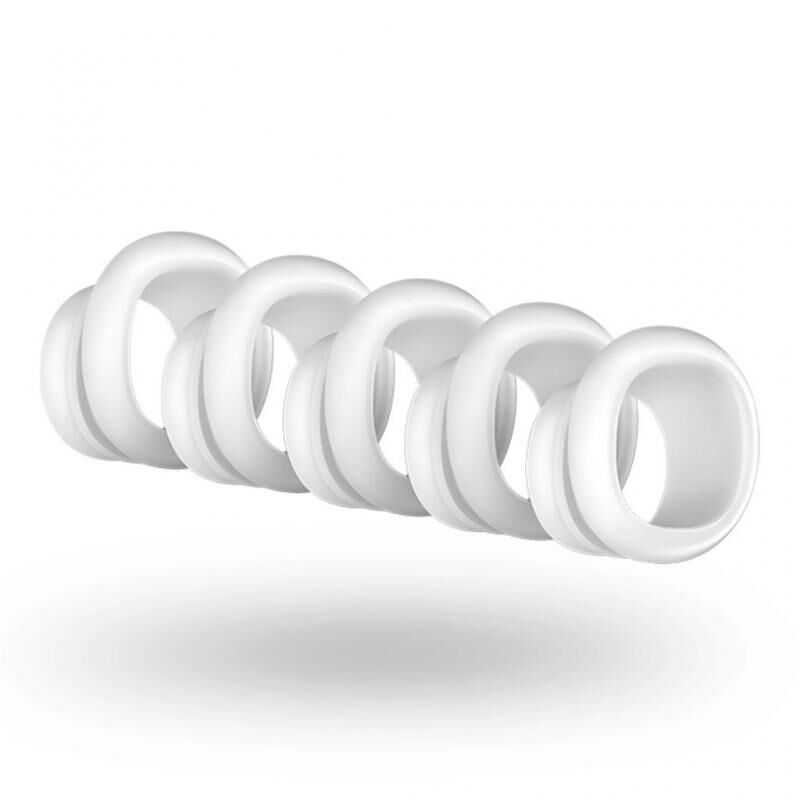 Συμβουλές Satisfyer Penguin Climax λευκές