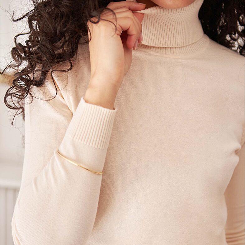  Pull Femme Blanc