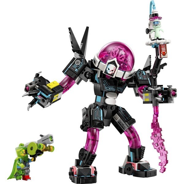LEGO Dreamzzz 71495 Mateo vs. Kyberbreinmecha