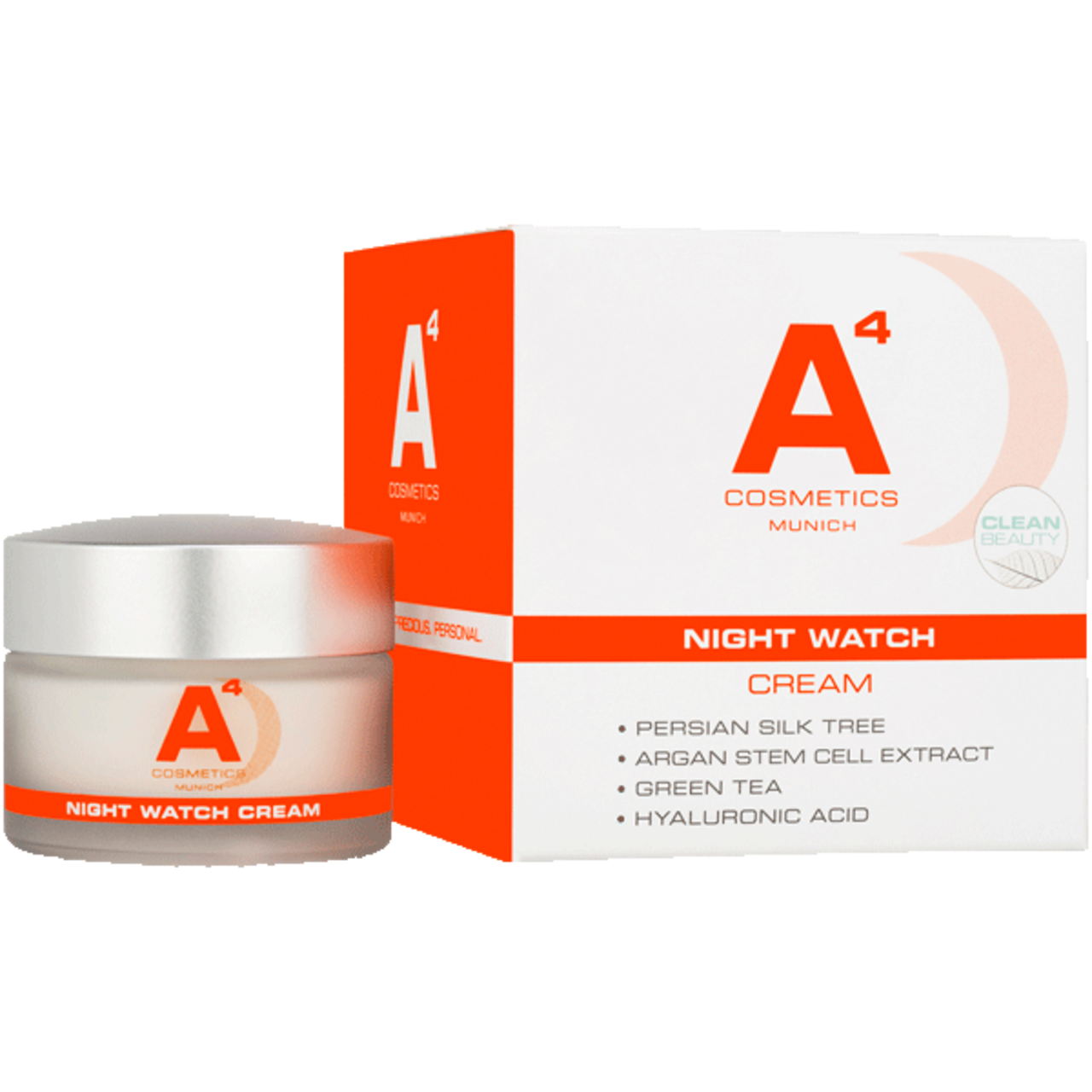 A4 Cosmetics Night Watch