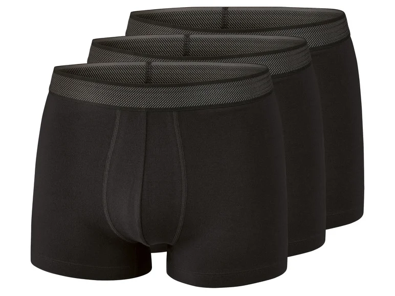 PARKSIDE® Miesten bokserit, 3 kpl