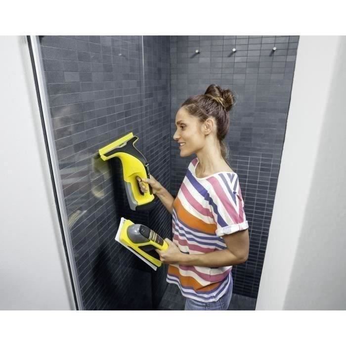 Limpiacristales KARCHER WV 6 Plus + Vibrapad KV 4