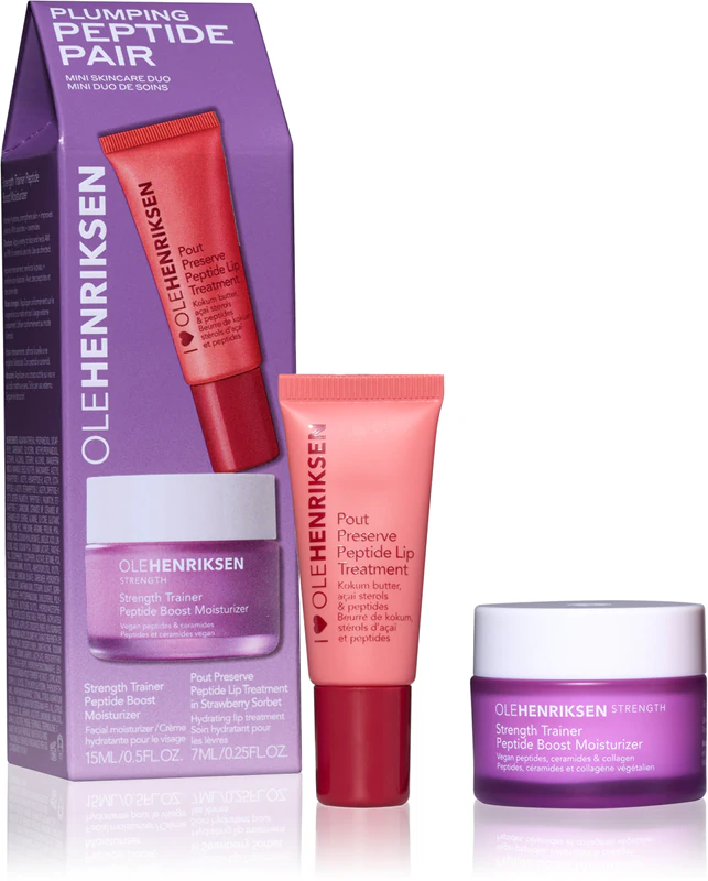 OLEHENRIKSEN Plumping Peptide Pair Hautpflege-Duo Gesichtspflege-Set