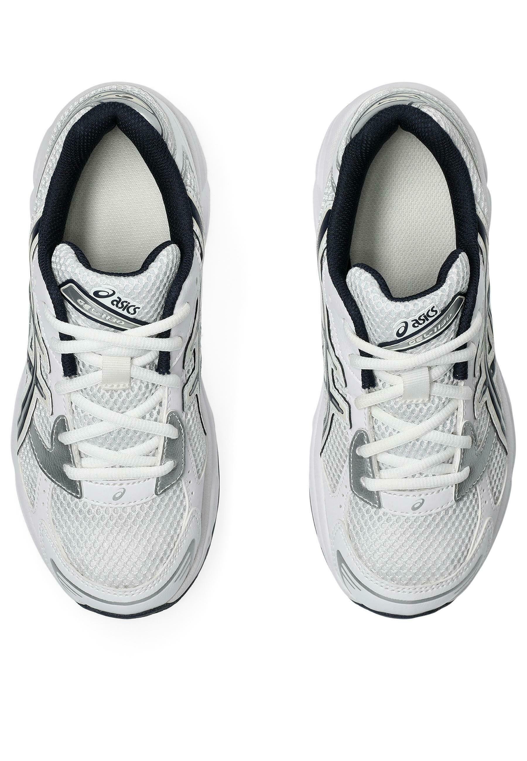 ASICS SportStyle GEL-1130 GS - Sneakers - wit middernacht