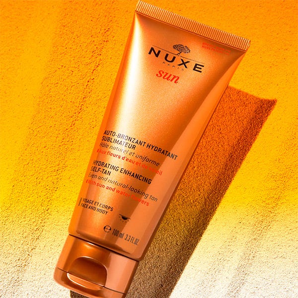 Nuxe Sun Brun-utan-sol Body Milk Silky Touch | 100 ml