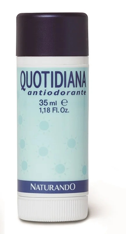 NATURANDO Dagelijkse anti-geurstick 35 ml