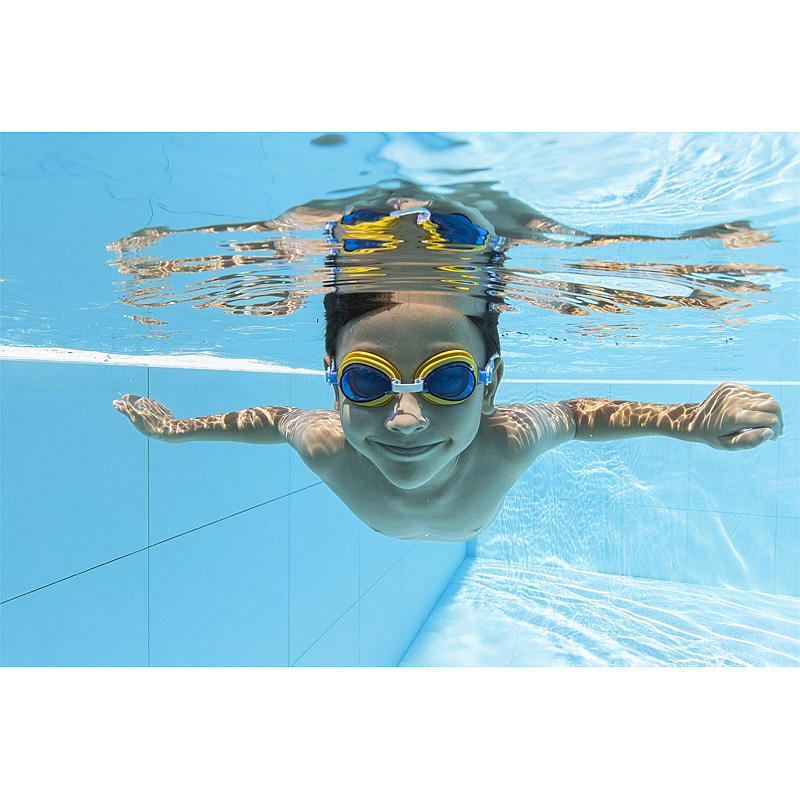 Bestway svømmebriller Aqua burst essential svømmebriller