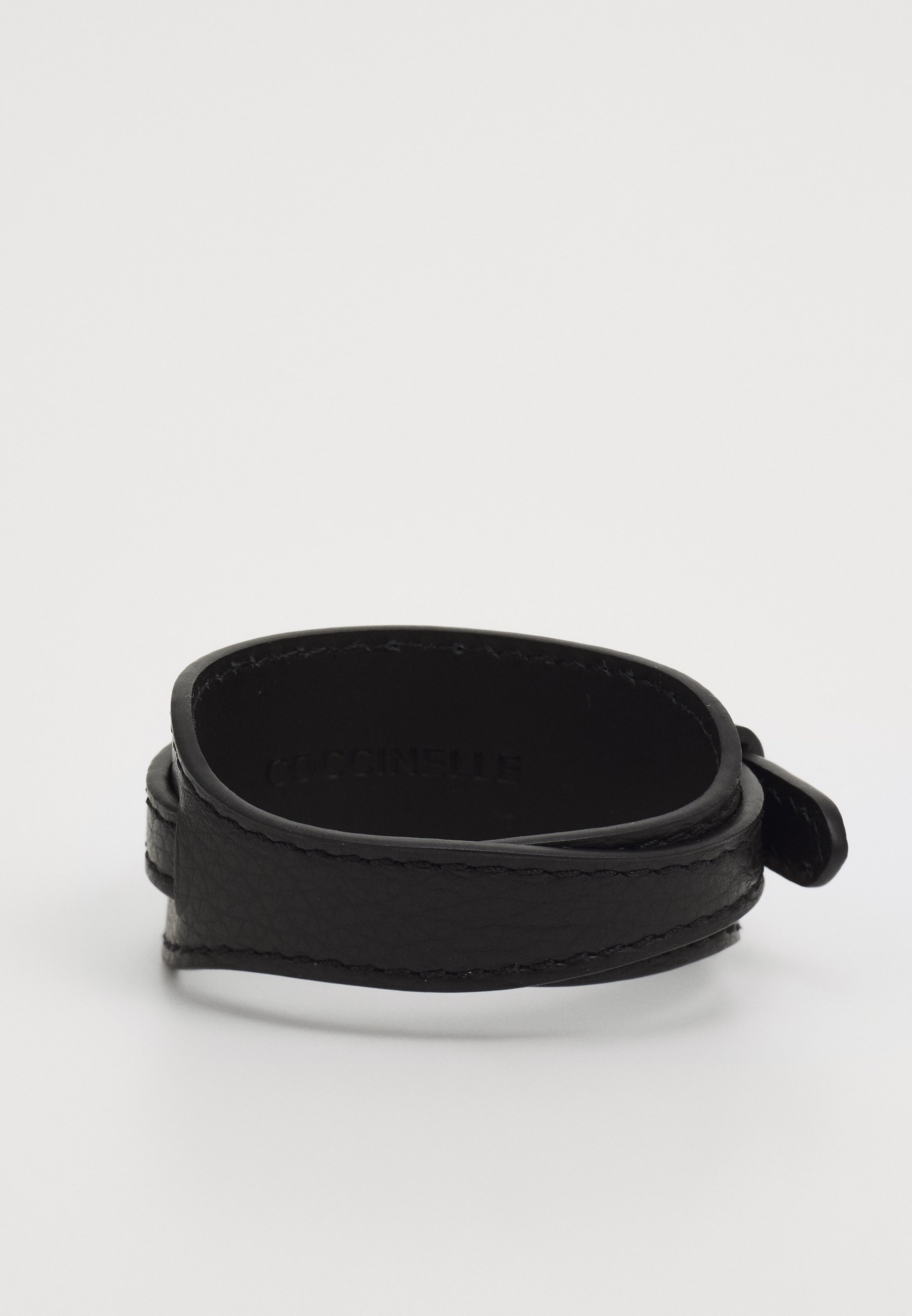 Bracelet Coccinelle - noir