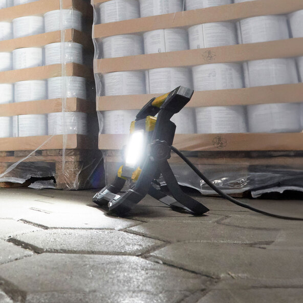 LED-arbejdslampe, 50 W