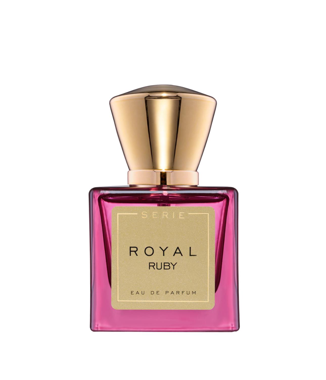 Beauty Royal Ruby-serien
