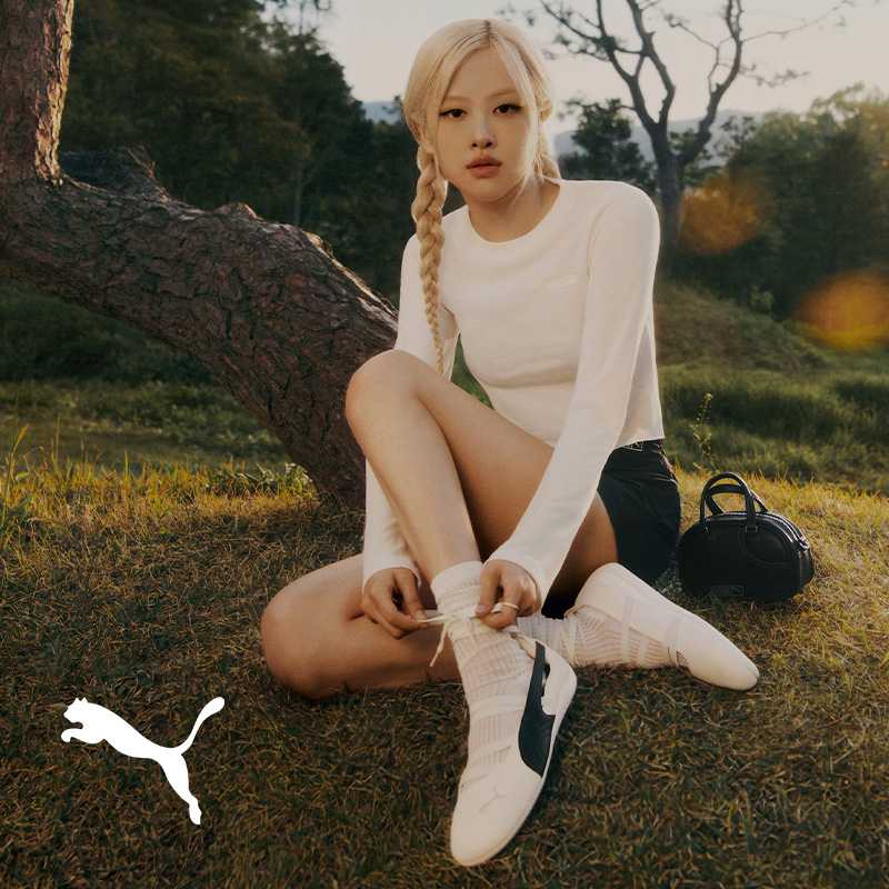 Puma Speedcat Ballet Sd X Rose