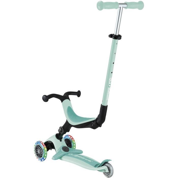 Globber - GO-UP ACTIVE LIGHTS Cabrio-Scooter - Mintgrün