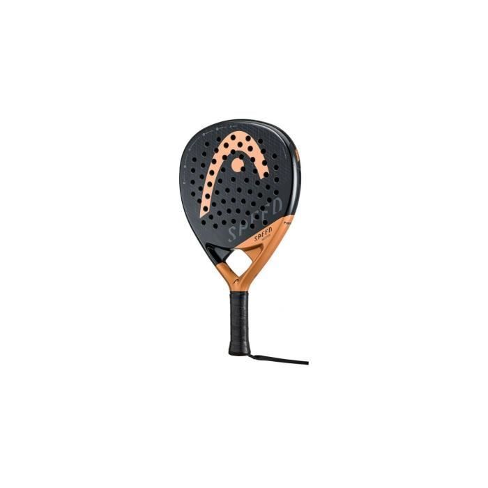 Racchetta da padel HEAD SPEED MOTION nera/bronzo (360 g) 2023