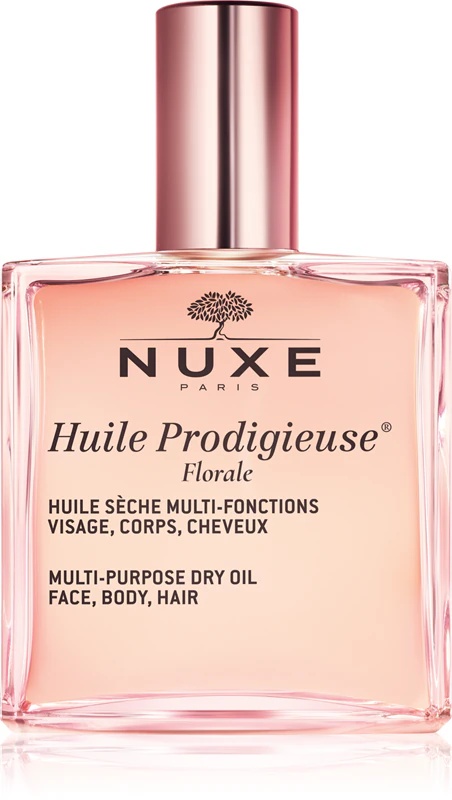 Nuxe Huile Prodigieuse Florale daudzfunkcionāla sausā eļļa sejai, ķermenim un matiem
