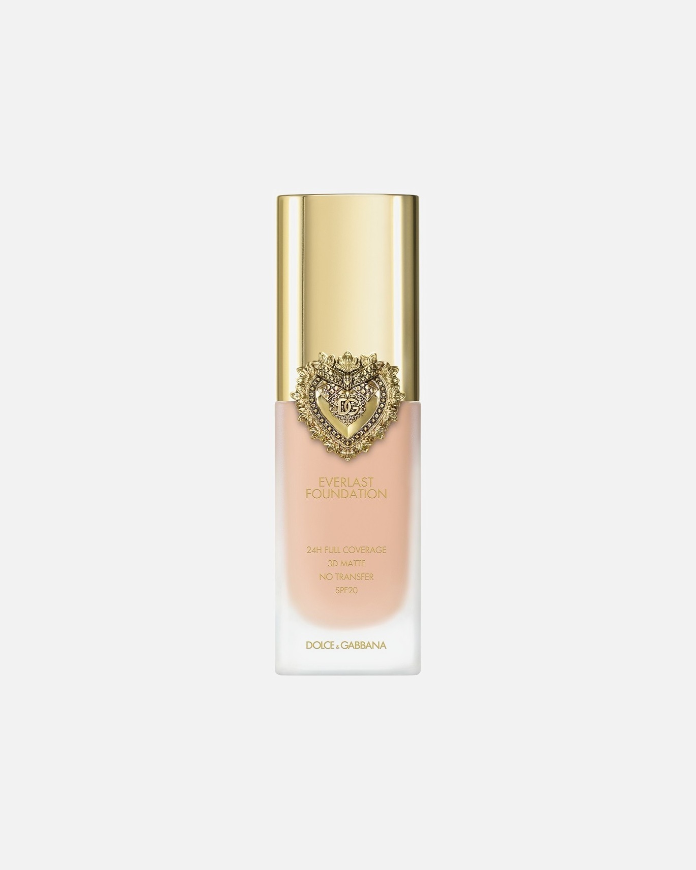 Dolce&Gabbana Everlast makiažo pagrindas – 27 ml