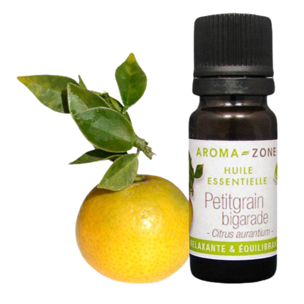 Huile essentielle Petitgrain Bigarade 10ml