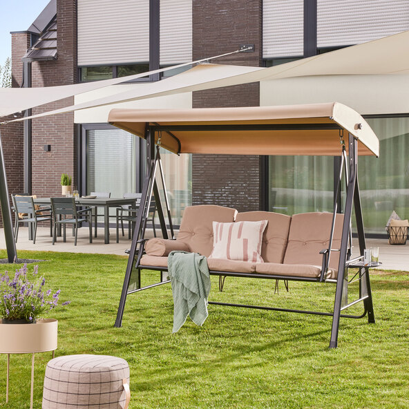 Hollywood-møbel REST, beige