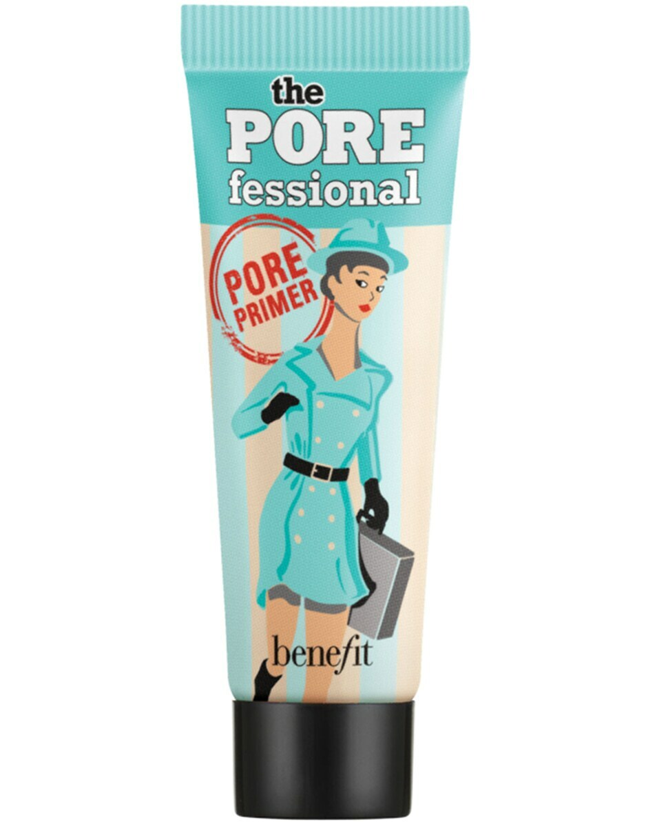 BENEFIT COSMETICS THE POREFESSIONAL PRIMER MINI IN REISFORMAAT