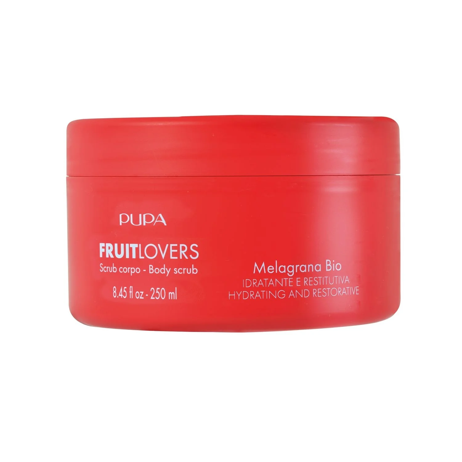 Trattamenti Corpo Fruit Lovers Scrub Corpo - Melagrana Bio - Esfoliante