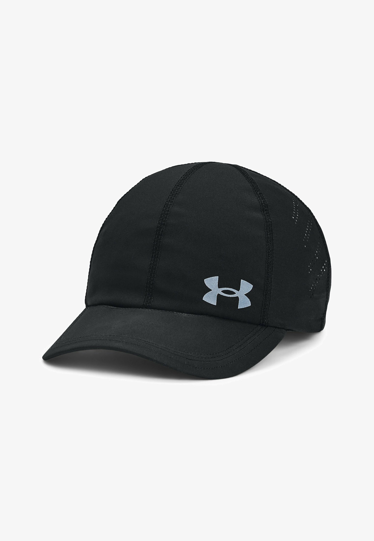 Under Armour VELOCITI LOW - Cap - zwart