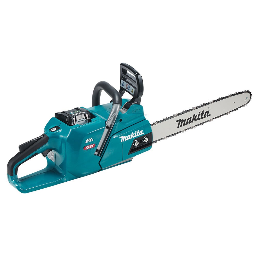 Kit de motosserra MAKITA 40V Max XGT 1 x 5,0Ah 450mm UC013GT101
