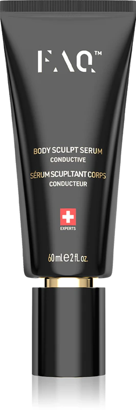 Perguntas frequentes sobre o FOREO™ Body Sculpt: Sérum Modelador Corporal Condutivo