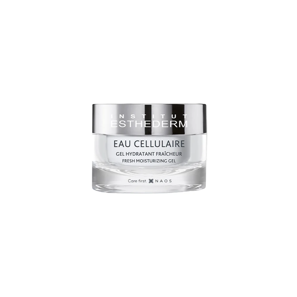 Eau Cellulaire Gel Hydratant Fraicheur - Gel viso idratante