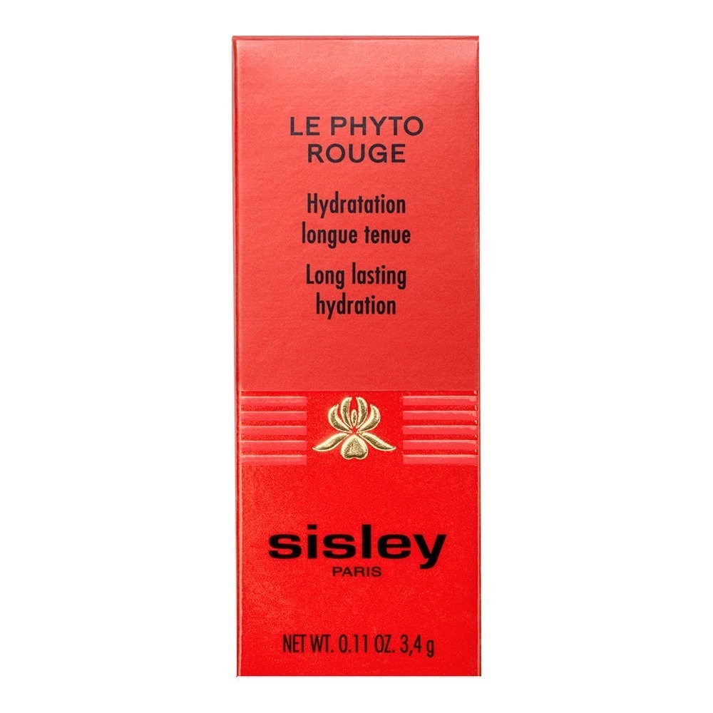 Sisley Lippenstift Le Phyto Rouge Nr. 201 Rose Tokyo – 3,4 g