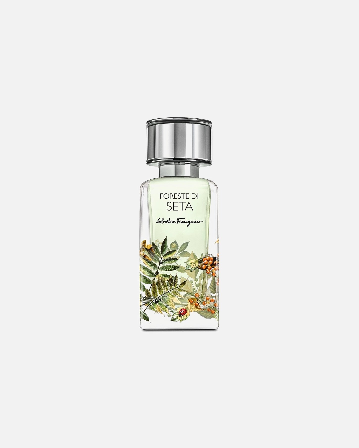 Salvatore Ferragamo Foreste di Seta Parfemska voda - 50 ml