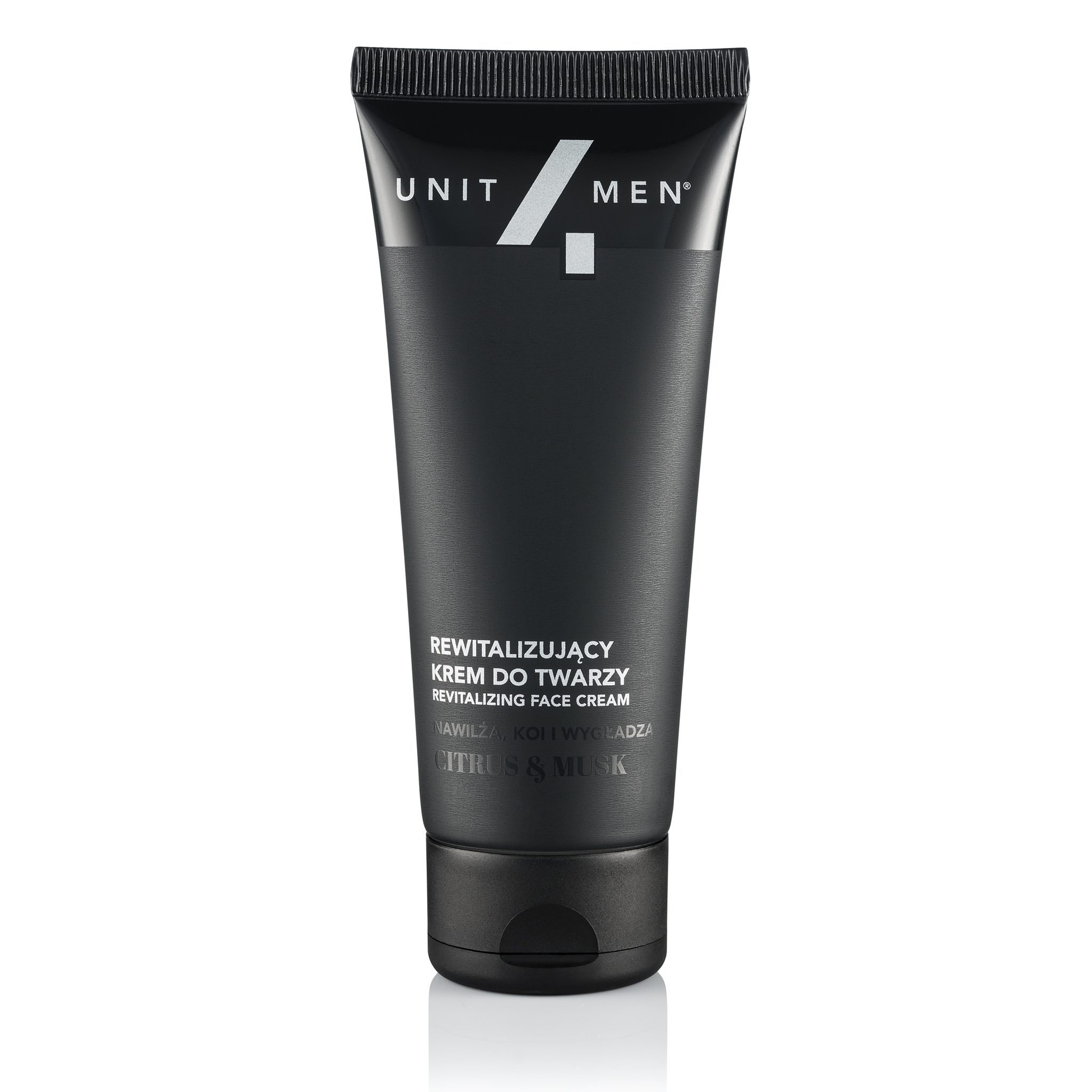 Unit4men Agrumi e Muschio