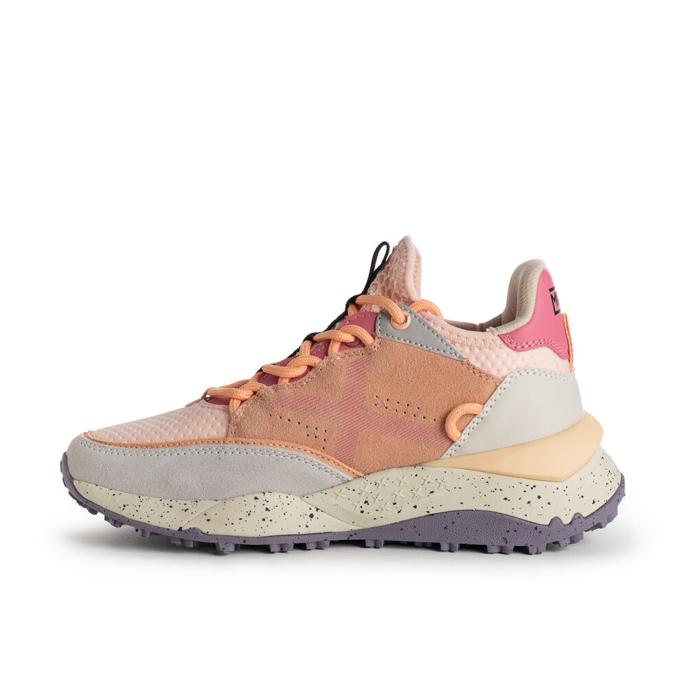 Munich Doro Wmn Sneakers 8772035 Orange